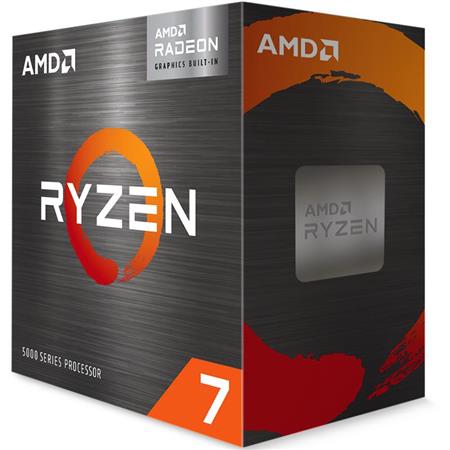 PROCESADOR AMD AM4 Ryzen 7 5700G 5ta gen con video 
